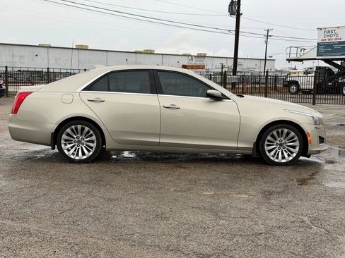 Used 2015 Cadillac CTS Performance image 3