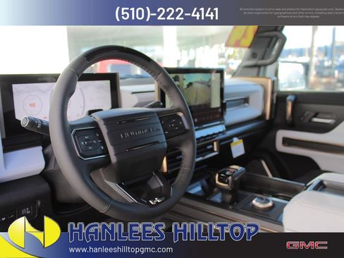New 2024 GMC Hummer EV 2X w/ Extreme Off-Road Package AWD/4WD image 25