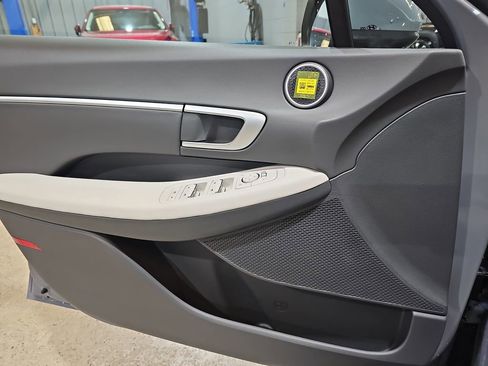 New 2026 Hyundai Sonata Blue image 25