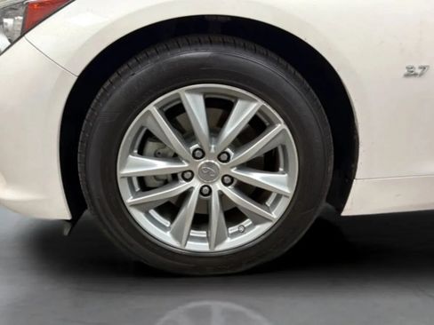 Used 2015 INFINITI Q50 RWD image 29
