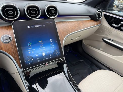 Used 2023 Mercedes-Benz C 300 4MATIC Sedan image 25