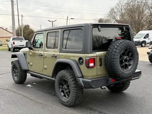 New 2026 Jeep Wrangler Willys image 5