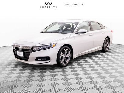 Used 2018 Honda Accord EX
