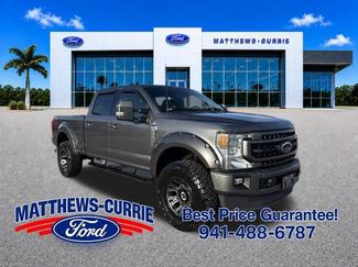 Used 2022 Ford F250 Lariat AWD/4WD video 1