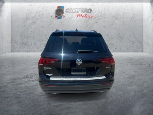 Used 2019 Volkswagen Tiguan SE w/ Panoramic Sunroof Package AWD/4WD image 4
