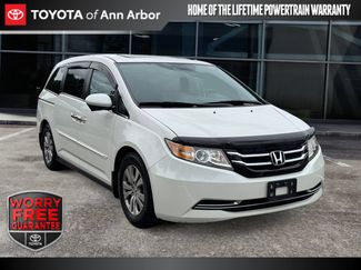 Used 2014 Honda Odyssey EX-L video 1