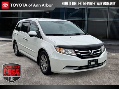 Used 2014 Honda Odyssey EX-L