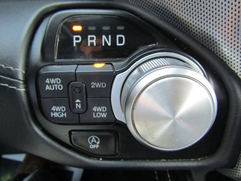 Used 2021 RAM 1500 Limited w/ Body Color Bumper Group image 38