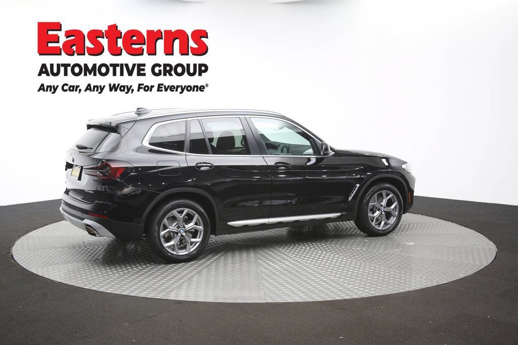 Used 2024 BMW X3 xDrive30i w/ Premium Package AWD/4WD image 47