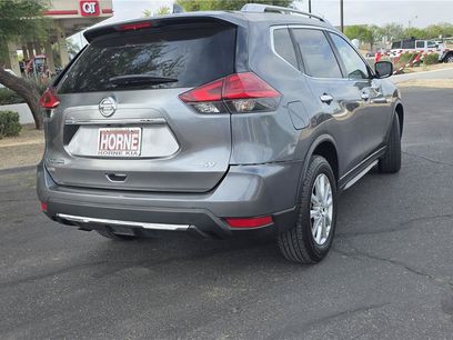 Used 2017 Nissan Rogue SV
