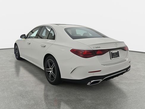 New 2026 Mercedes-Benz E 350 4MATIC Sedan image 7