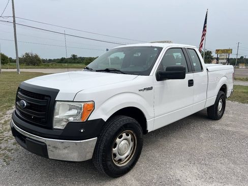 Used 2014 Ford F150 XL w/ Equipment Group 101A Mid RWD image 4