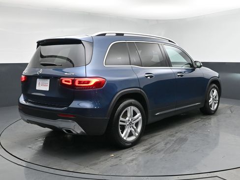 Used 2022 Mercedes-Benz GLB 250 4MATIC w/ Premium Package Lite image 20