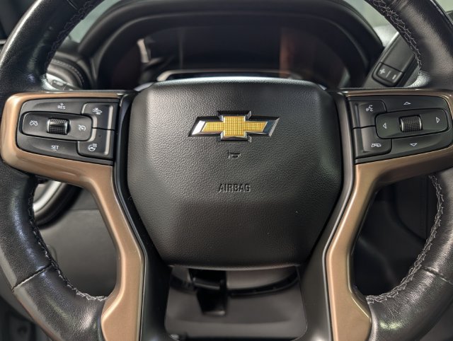 Used 2021 Chevrolet Silverado 1500 High Country w/ Technology Package AWD/4WD image 20