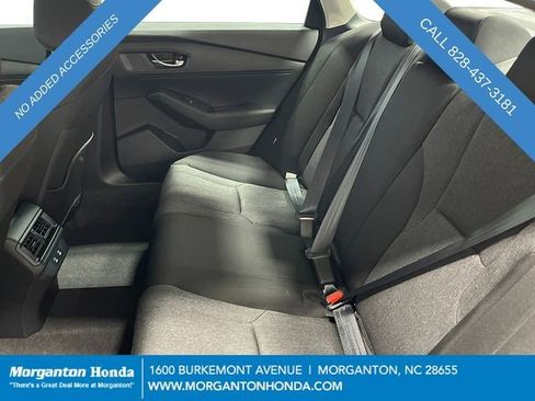 New 2026 Honda Accord LX image 21