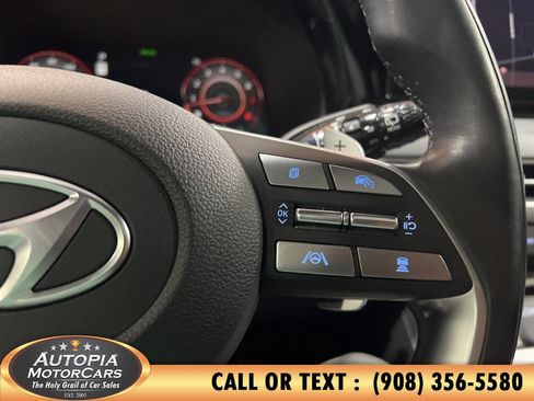 Used 2024 Hyundai Palisade Calligraphy FWD image 42