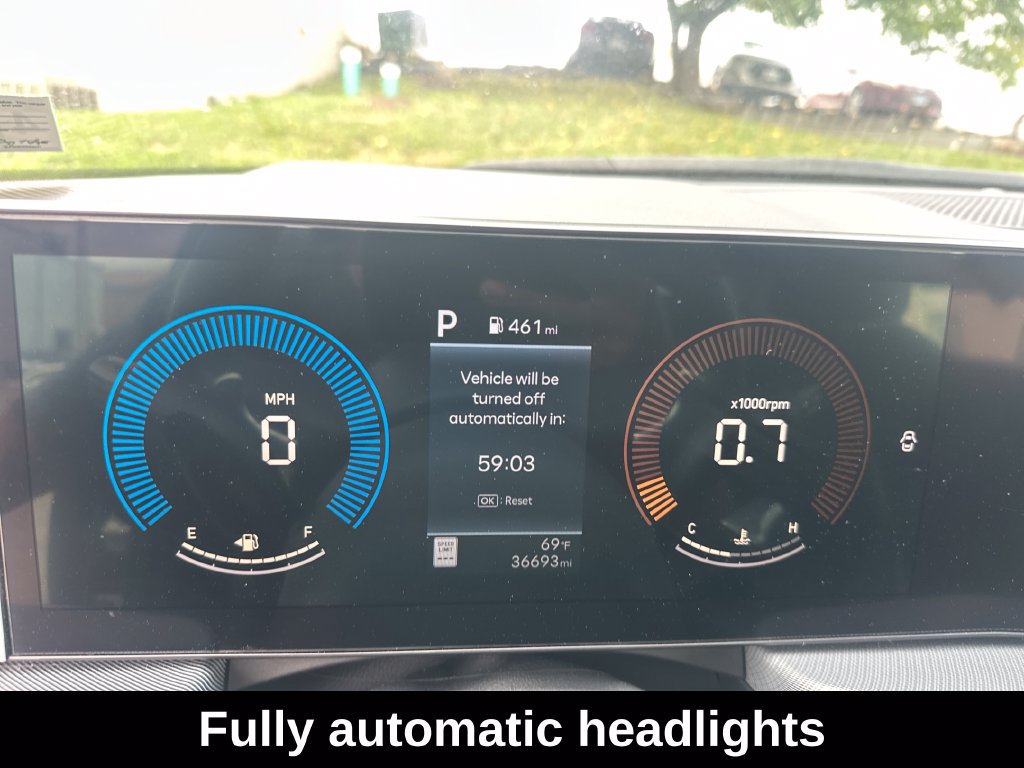 Used 2025 Hyundai Sonata SEL FWD image 15