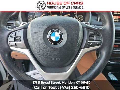 Used 2015 BMW X6 xDrive35i AWD/4WD image 27