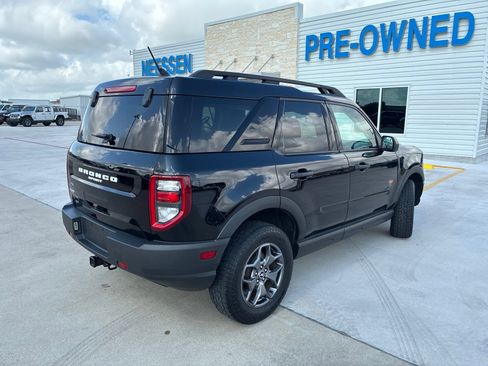 Used 2023 Ford Bronco Sport Badlands AWD/4WD image 7