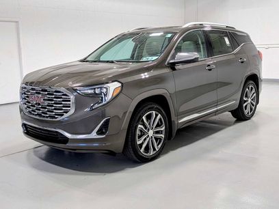 Used 2020 GMC Terrain Denali w/ Denali Premium Package