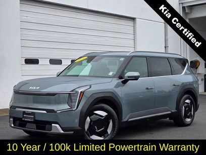 Certified 2024 Kia EV9 Wind