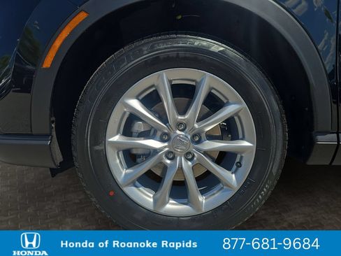 New 2026 Honda CR-V EX image 9