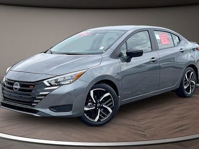 Certified 2025 Nissan Versa SR w/ Trunk Package
