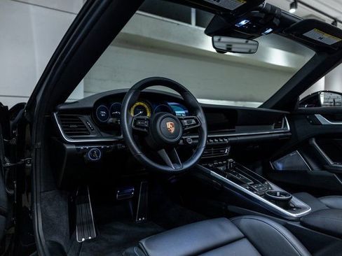 Used 2024 Porsche 911 Turbo S AWD/4WD image 4