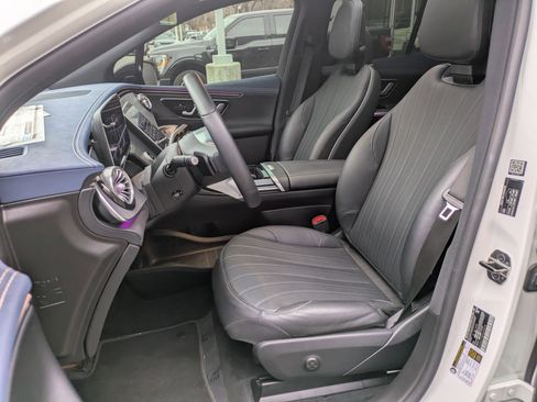 Certified 2024 Mercedes-Benz EQE 350+ 4MATIC SUV image 26