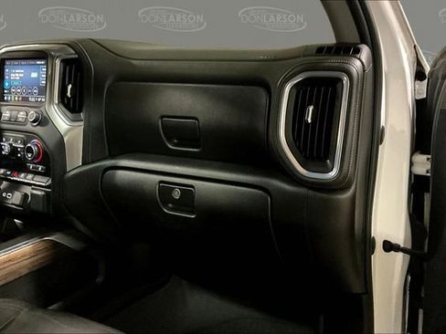 Used 2021 Chevrolet Silverado 1500 LT Trail Boss image 33