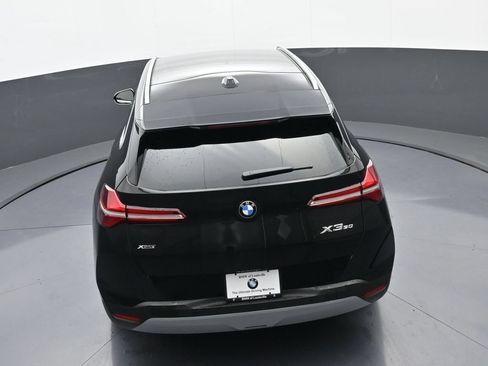 New 2026 BMW X3 xDrive30 w/ Premium Package AWD/4WD image 34