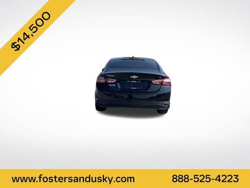 Used 2019 Chevrolet Malibu LT FWD image 4