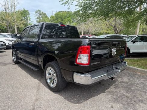 Used 2023 RAM 1500 Big Horn AWD/4WD image 4