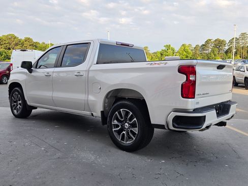Used 2022 Chevrolet Silverado 1500 RST AWD/4WD image 5
