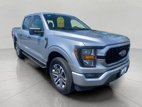 Certified 2023 Ford F150 XL w/ STX Appearance Package AWD/4WD image 1