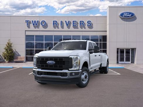 New 2026 Ford F350 XL w/ XL Chrome Package AWD/4WD image 2