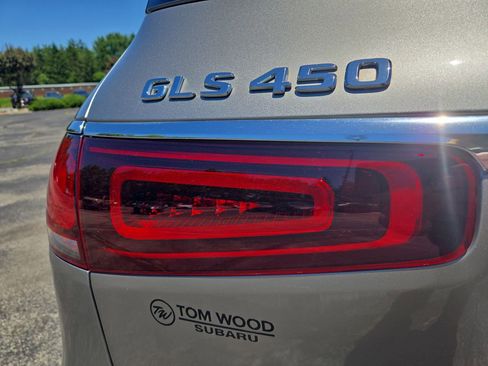 Used 2021 Mercedes-Benz GLS 450 4MATIC image 29