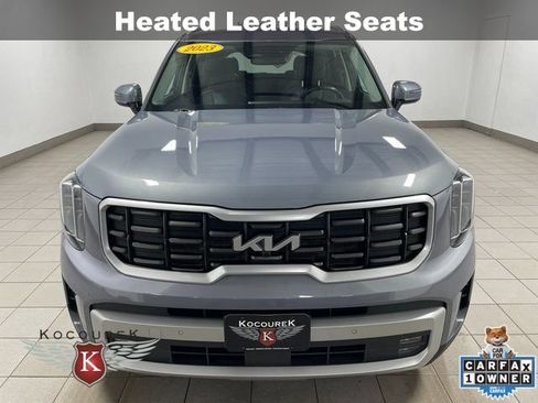 Used 2023 Kia Telluride SX FWD image 2