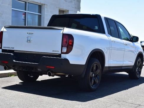Used 2023 Honda Ridgeline Black Edition image 16