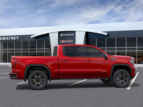 New 2026 GMC Sierra 1500 AT4 w/ AT4 Premium Package image 5