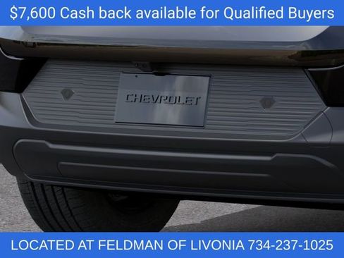 New 2026 Chevrolet Equinox EV LT FWD image 14