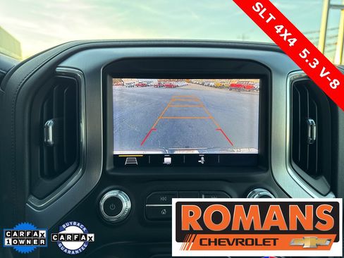 Used 2019 GMC Sierra 1500 SLT w/ SLT Premium Plus Package image 18