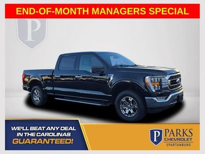 Used 2023 Ford F150 XLT w/ Equipment Group 302A High
