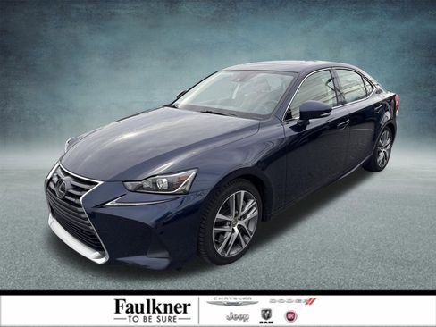 Used 2019 Lexus IS 300 AWD w/ Accessory Package 2 image 1