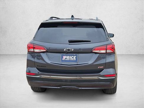 Used 2023 Chevrolet Equinox RS FWD image 6
