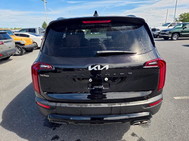 Used 2022 Kia Telluride SX w/ Nightfall Edition Package AWD/4WD image 17