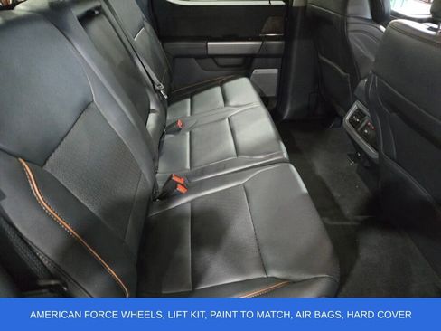New 2025 Ford F350 Lariat w/ Lariat Ultimate Package image 9