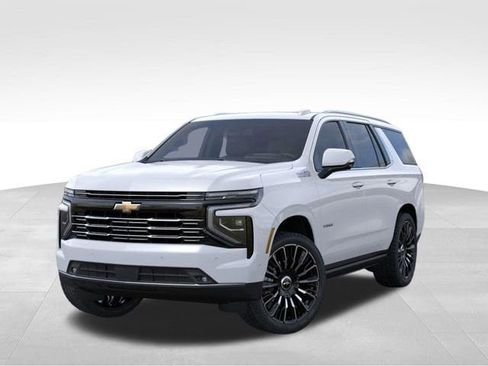 New 2026 Chevrolet Tahoe High Country AWD/4WD image 6