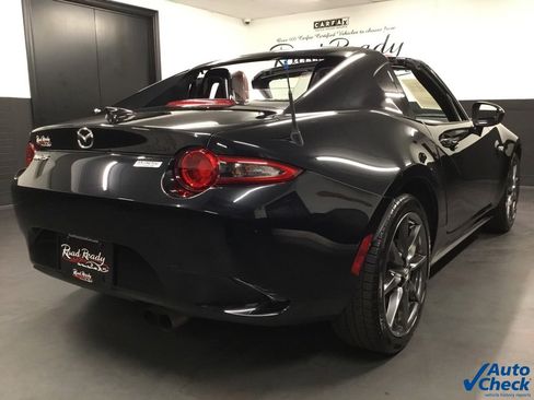 Used 2018 MAZDA MX-5 Miata RF Grand Touring image 10