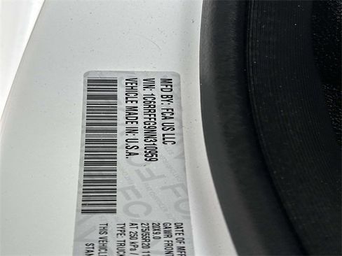 Certified 2022 RAM 1500 Big Horn image 25